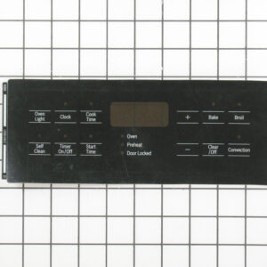00676822 Bosch Oven Cover Sheet