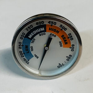 251352 Fisher & Paykel Temperature Gauge Grille SMAL