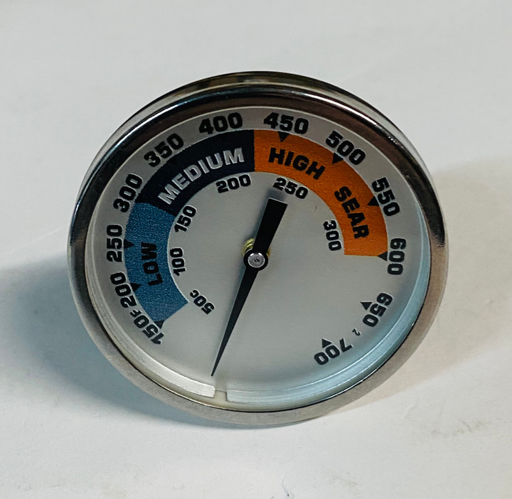 251352 Fisher & Paykel Temperature Gauge Grille SMAL