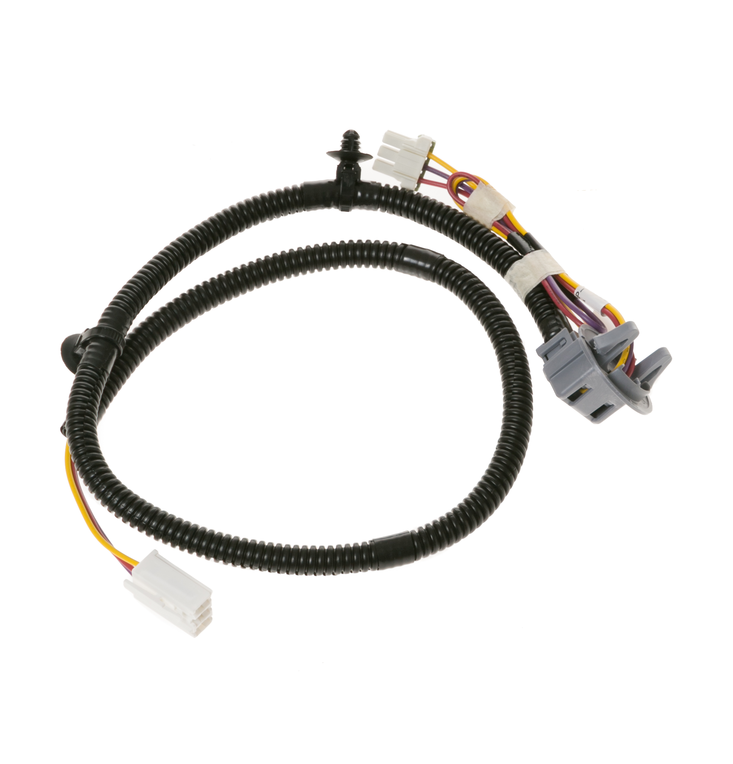WH19X24141 GE Washer Lid Lock Wire Harness