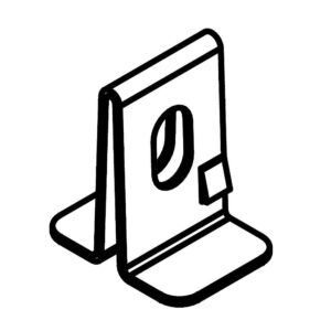 W10575896 Whirlpool Clip