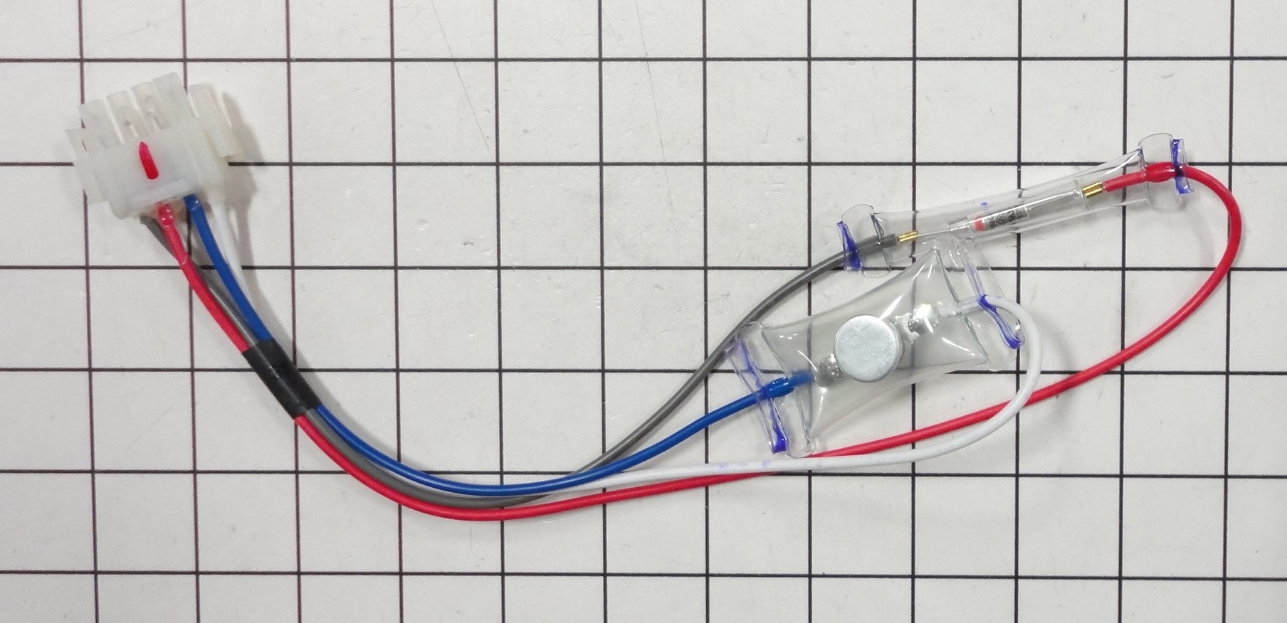 5304504239 Frigidaire/Electrolux Refrigerator FRESH Food TEMP Sensor