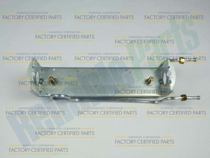 WP5187M026-60 Whirlpool Surface Burner Orifice Holder - Image 2
