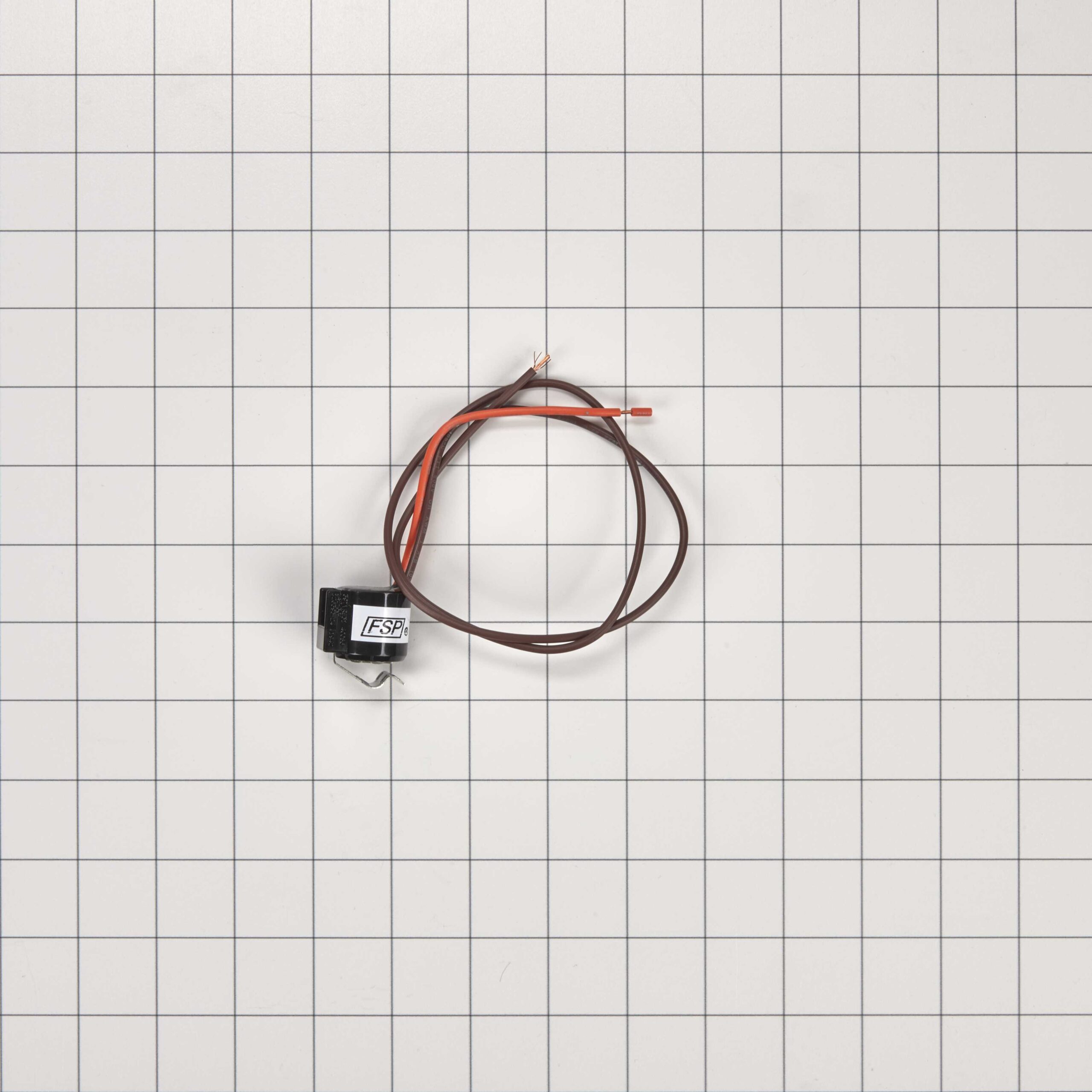 WPW10165425 Whirlpool Bimetal Defrost Thermostat - Image 2