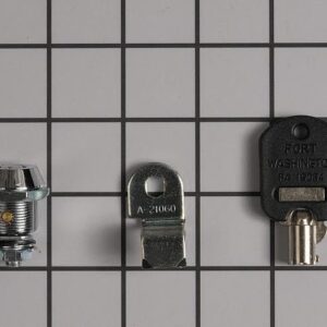W11685800 Whirlpool Key