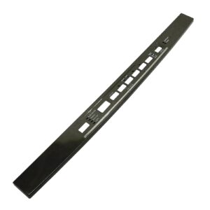 WD34X23760 GE Dishwasher Console Cover Graphics Assembly