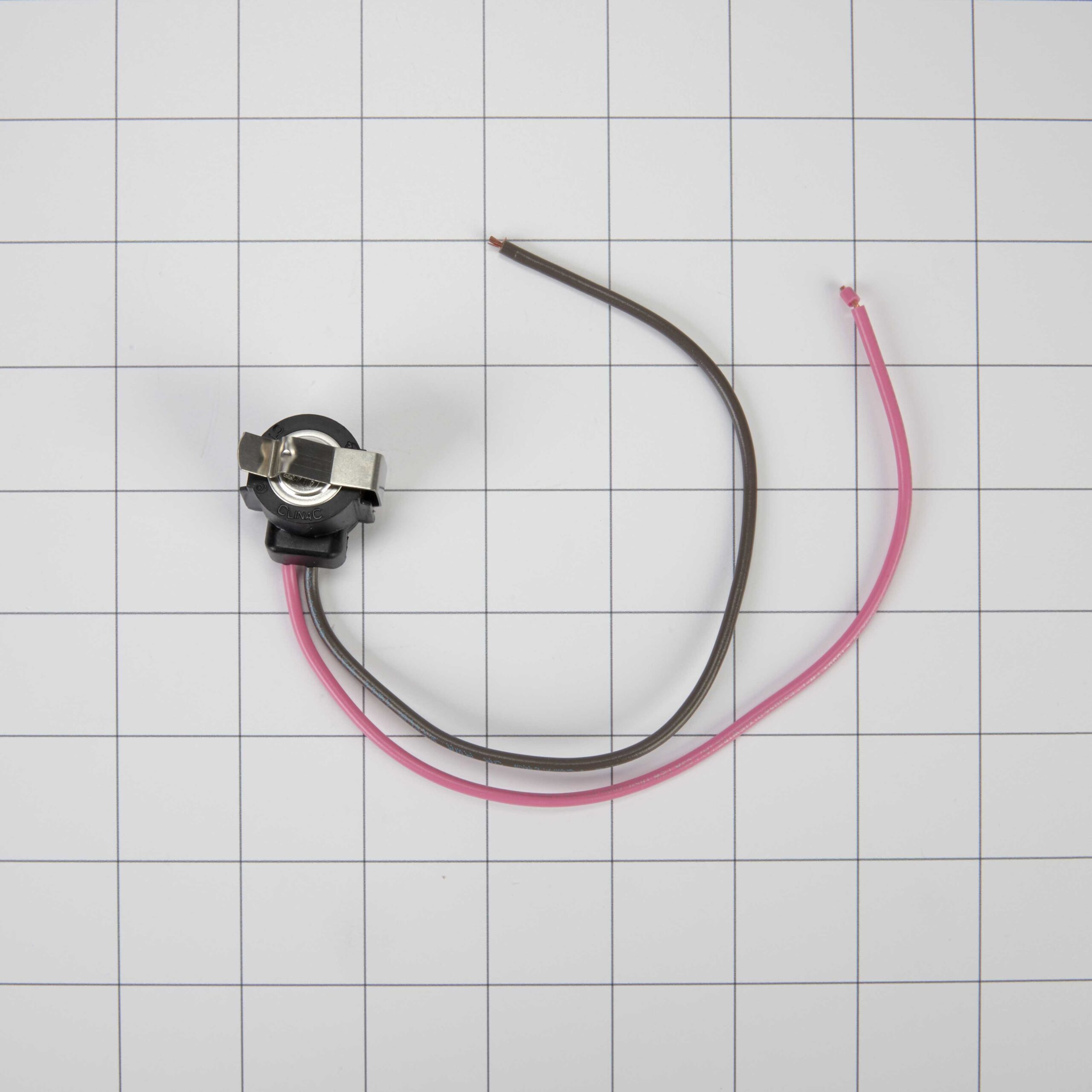 WPW10225581 Whirlpool Refrigerator Defrost Thermostat - Image 2