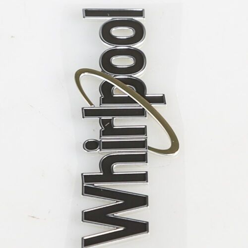 W11223753 Whirlpool Refrigerator Nameplate - Image 2