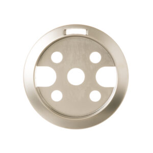 WB07K10299 GE Bezel Knob
