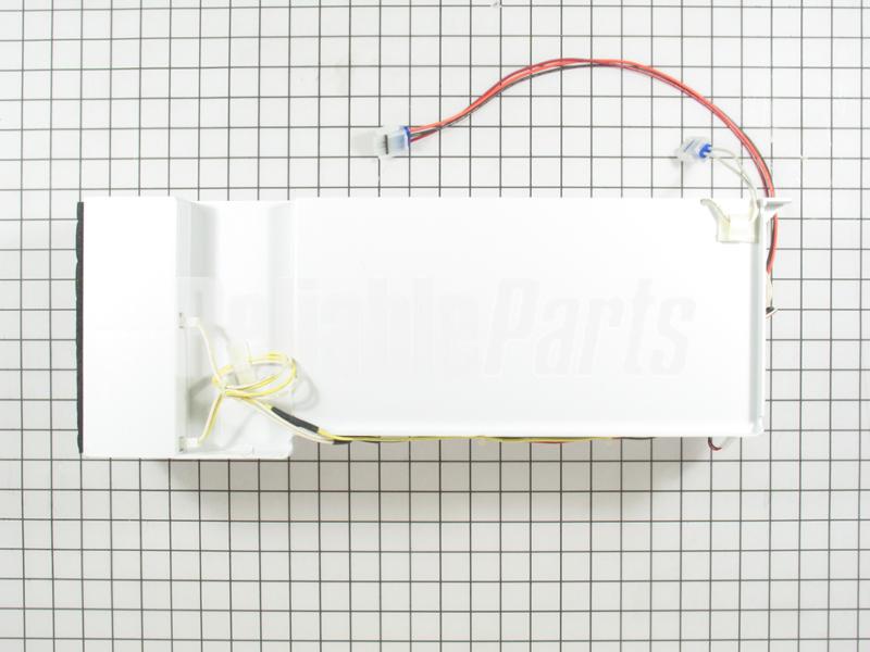 WR31X10017 GE Refrigerator Air Handler Assembly QC