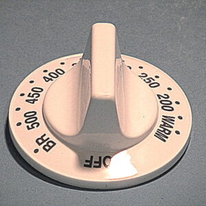 WPW10183393 Whirlpool Knob