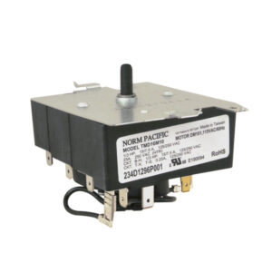 WE4M527 GE Washer Control Timer