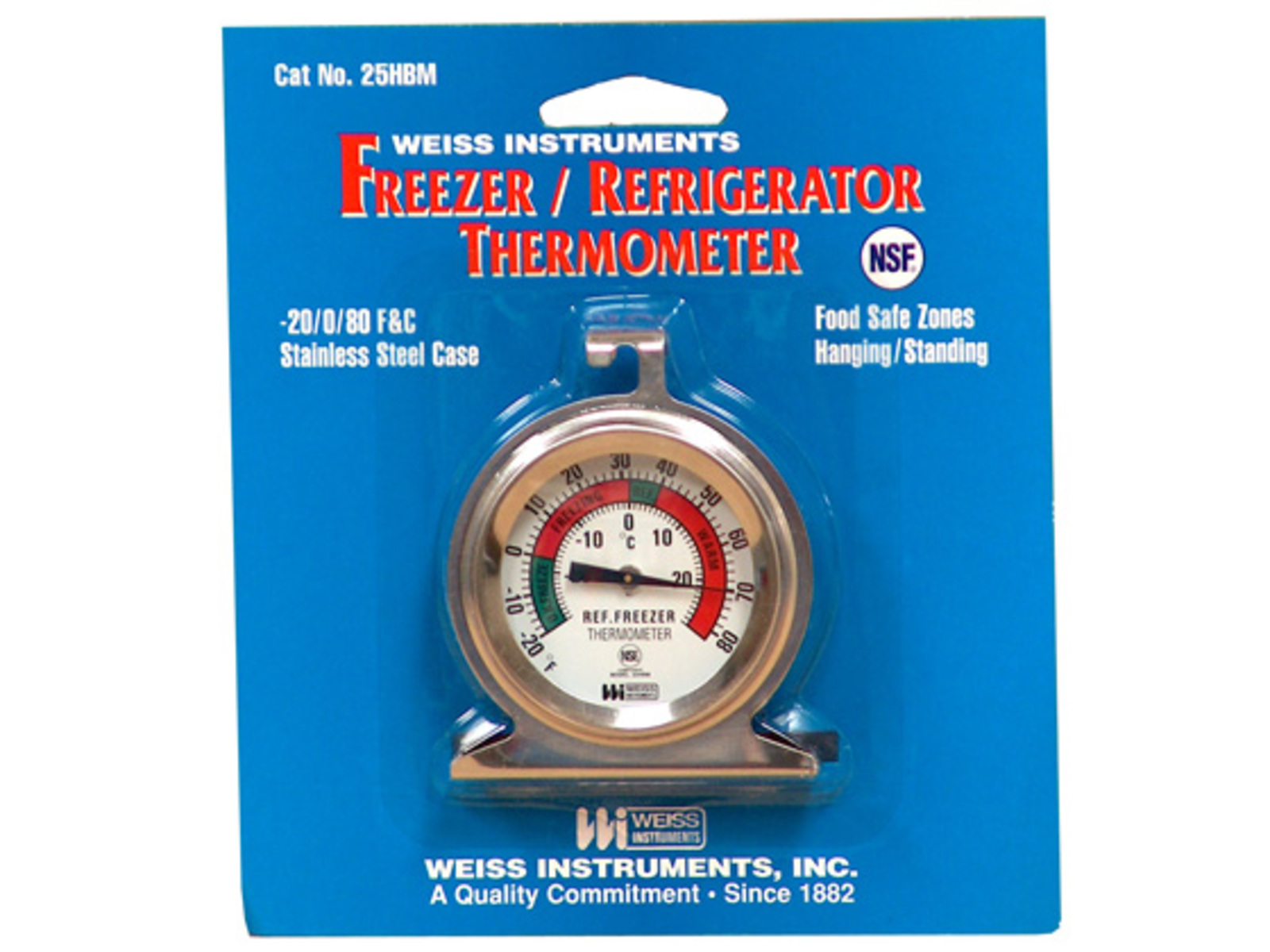 ST03 Supco Thermometer