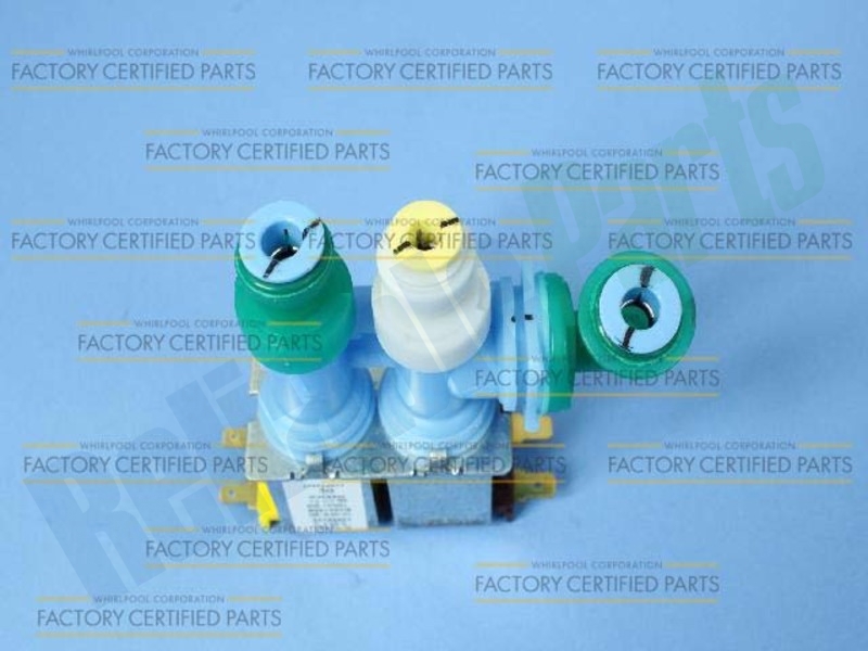 WP12956105 Whirlpool Refrigerator Valve