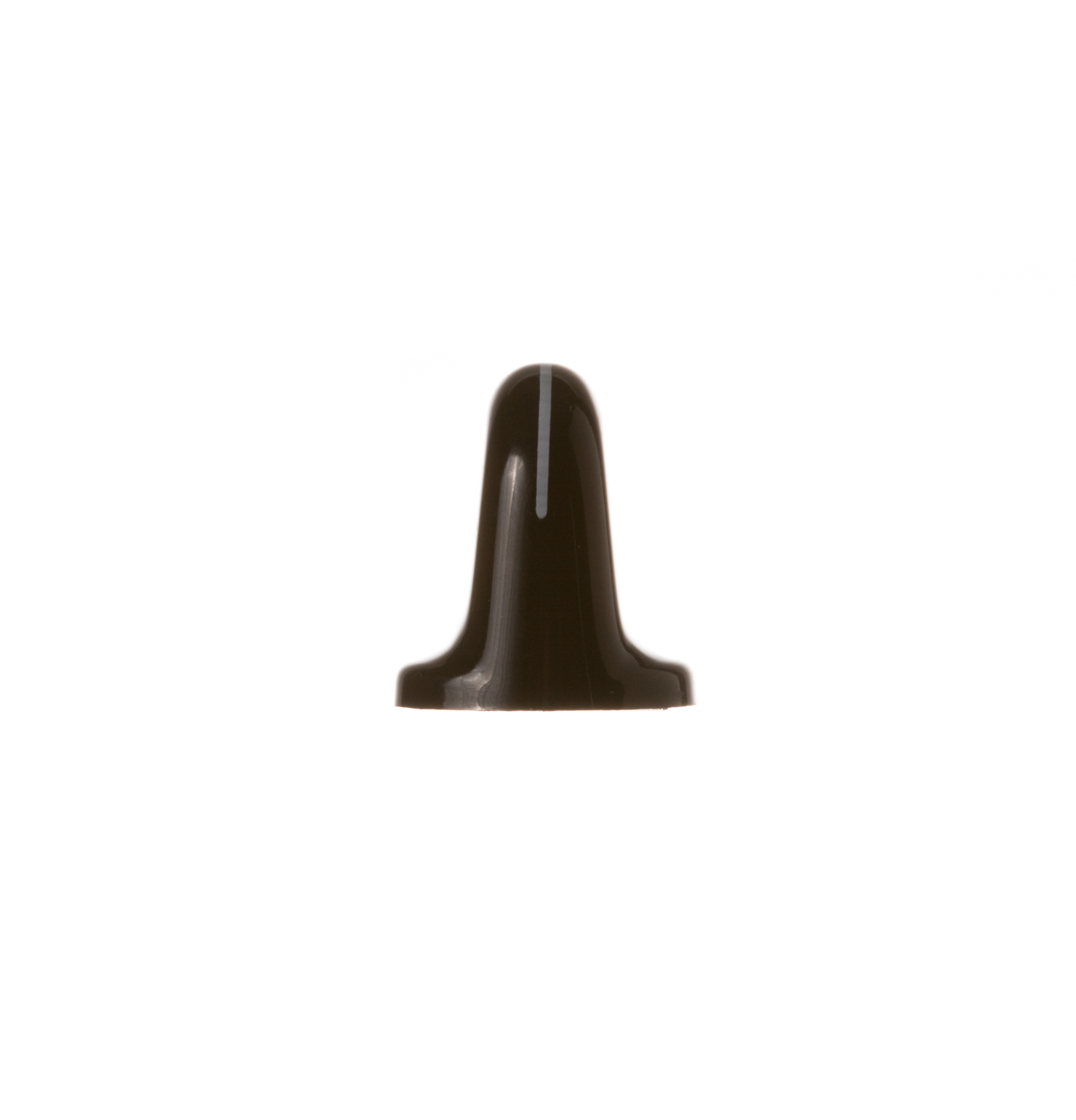 WB03T10035 GE Oven Black Selector Knob - Image 2