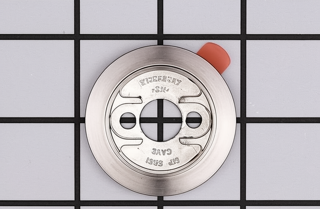 W11028784 Whirlpool Bezel Knob