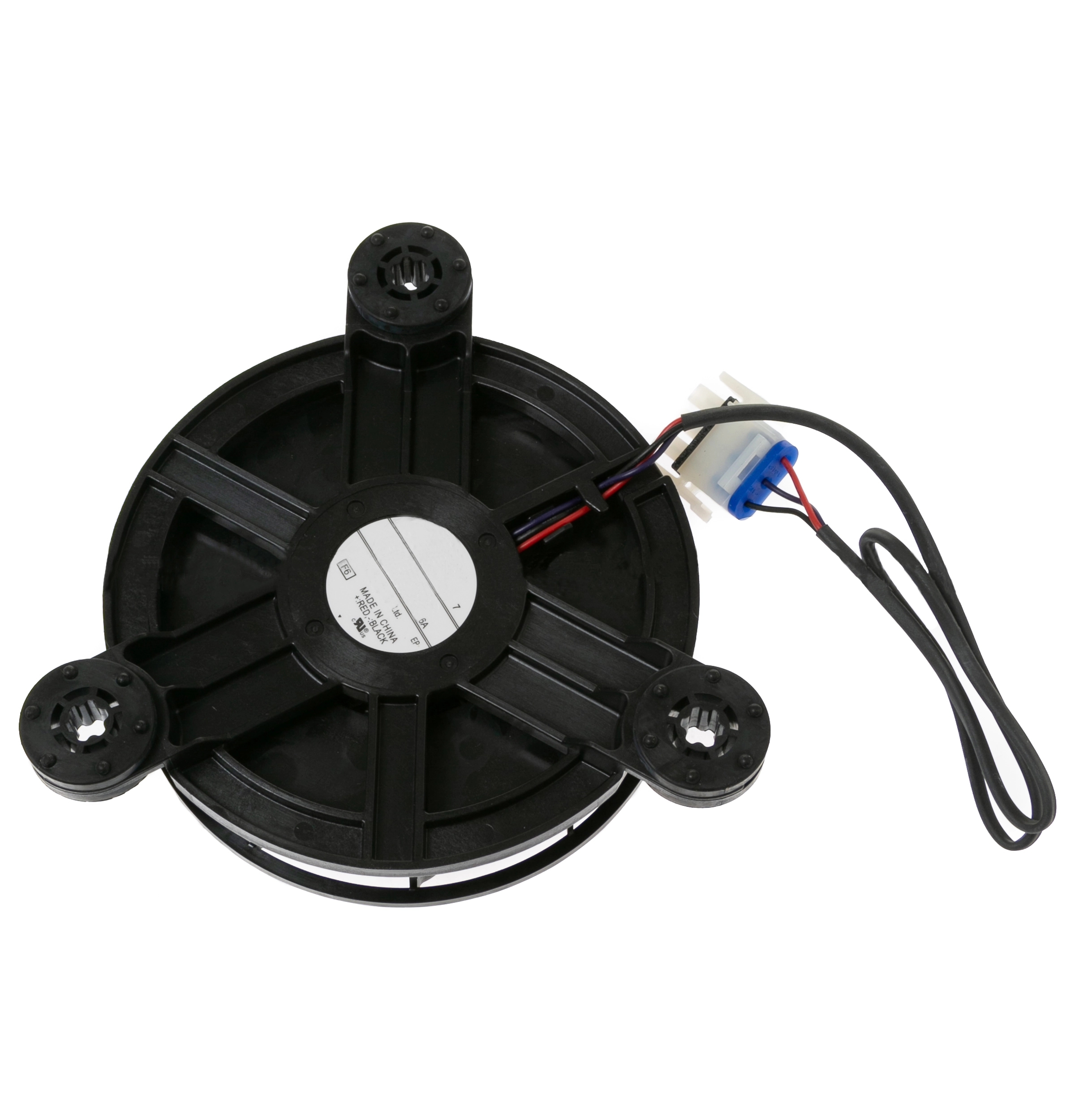 WR60X35365 GE Refrigerator Motor Evaporator Fan