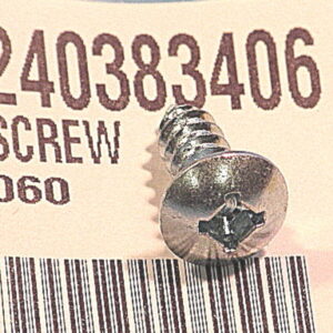 5304515677 Frigidaire Screws (Package of 4)