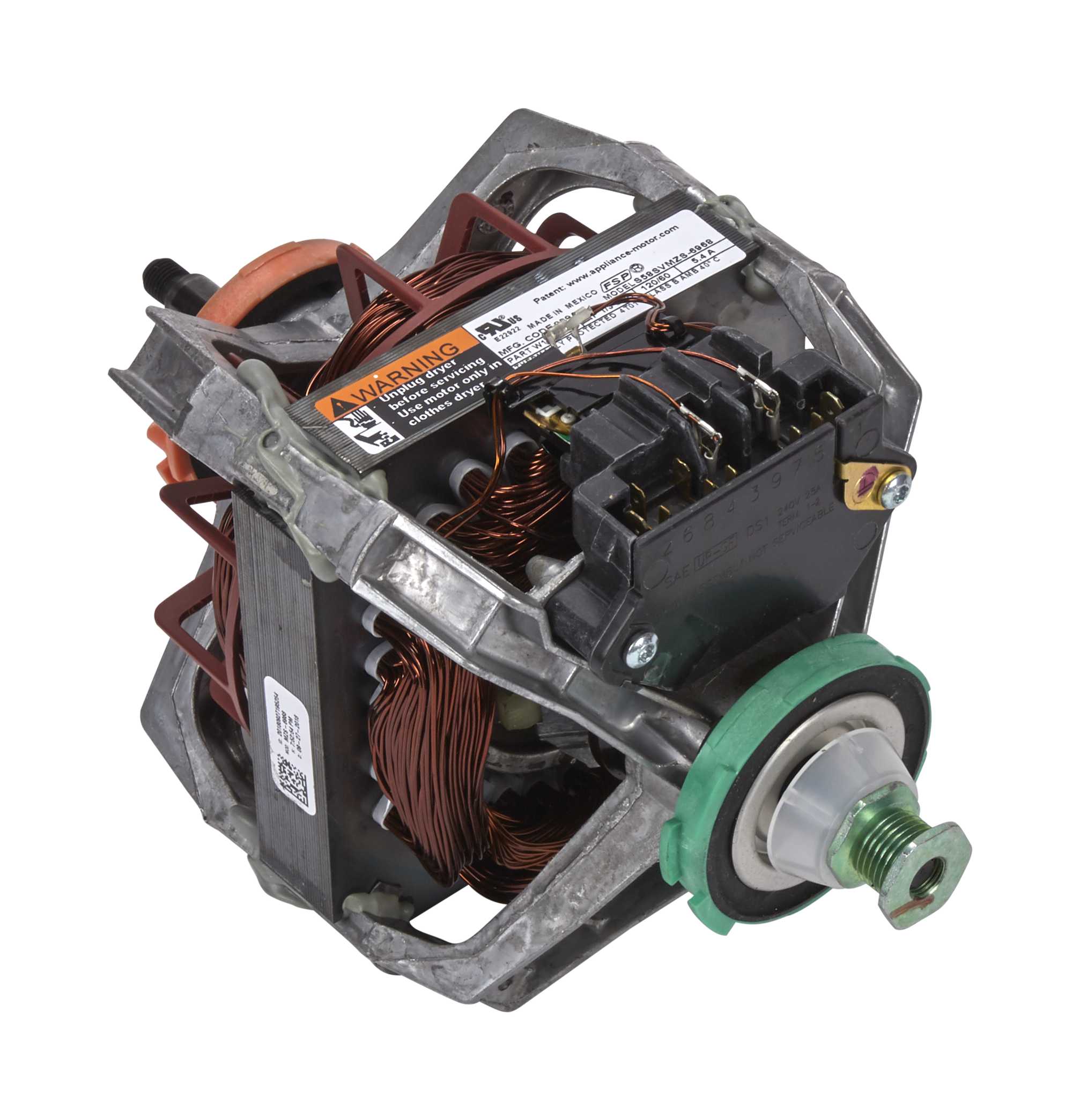 279787 Whirlpool Dryer Drive Motor