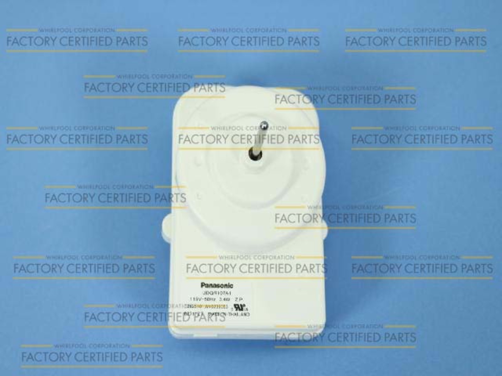 W11613295 Whirlpool Motor-Cond - Image 2