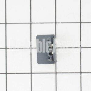 WD12X10184 GE Dishwasher Slide Rail Endcap