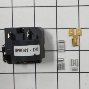UPRO41 Supco Universal Pro Push On Rela