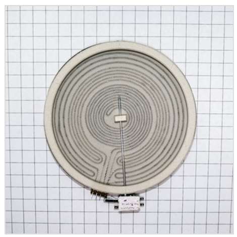 WB30T10126 GE Oven Triple Haliant Element