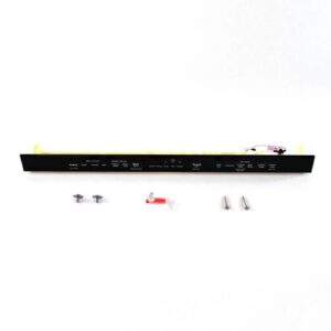 W10902370 Whirlpool Dishwasher Control Panel