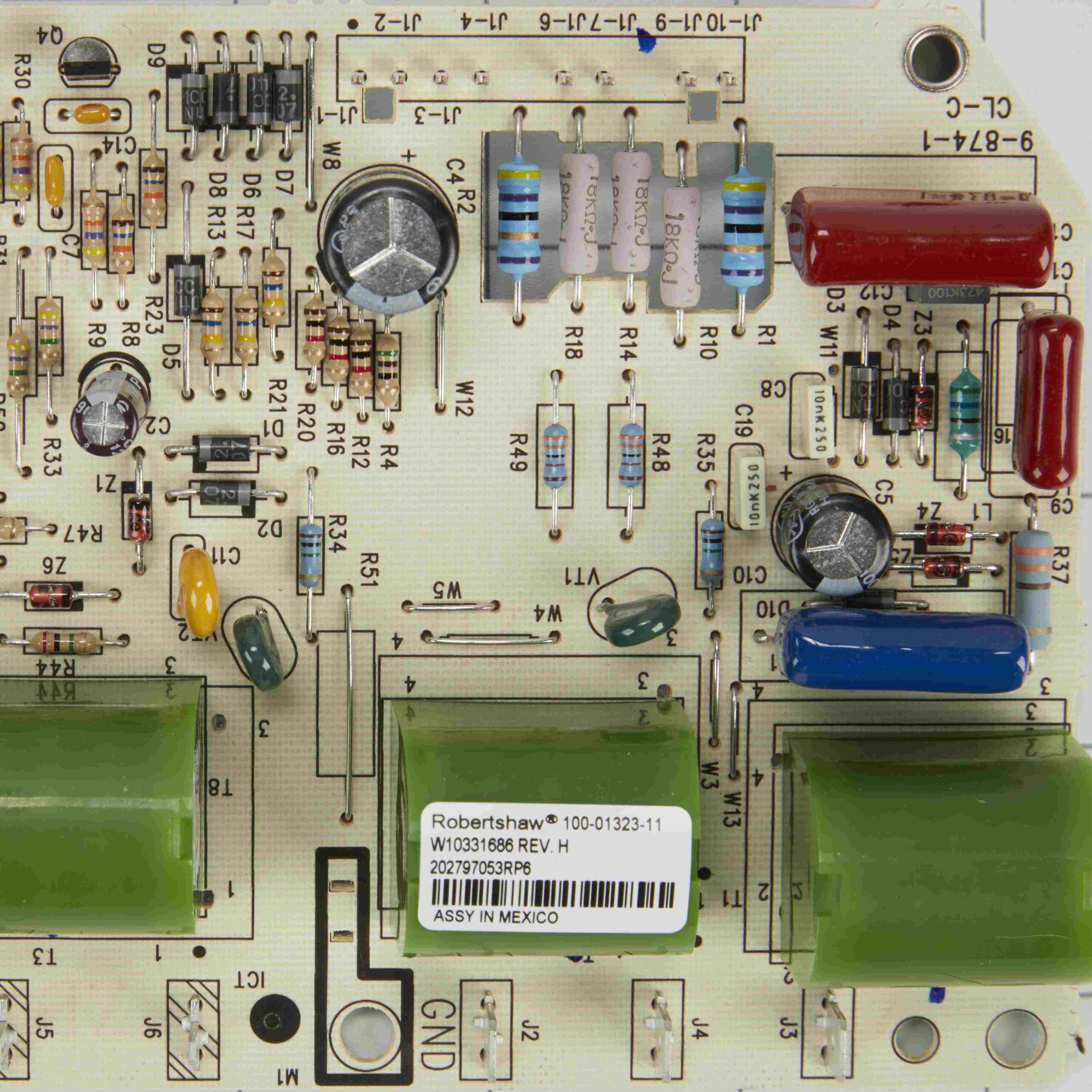 WPW10331686 Whirlpool Oven Spark Module - Image 5