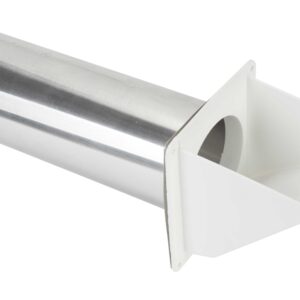 4396007RW Whirlpool Dryer Vent Hood