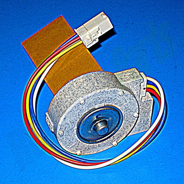 WR84X10055 GE Refrigerator Condenser Fan Motor