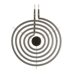 WB03T10167 GE Range Stove Cooktop 8" Surface Burner Element 5 Turn
