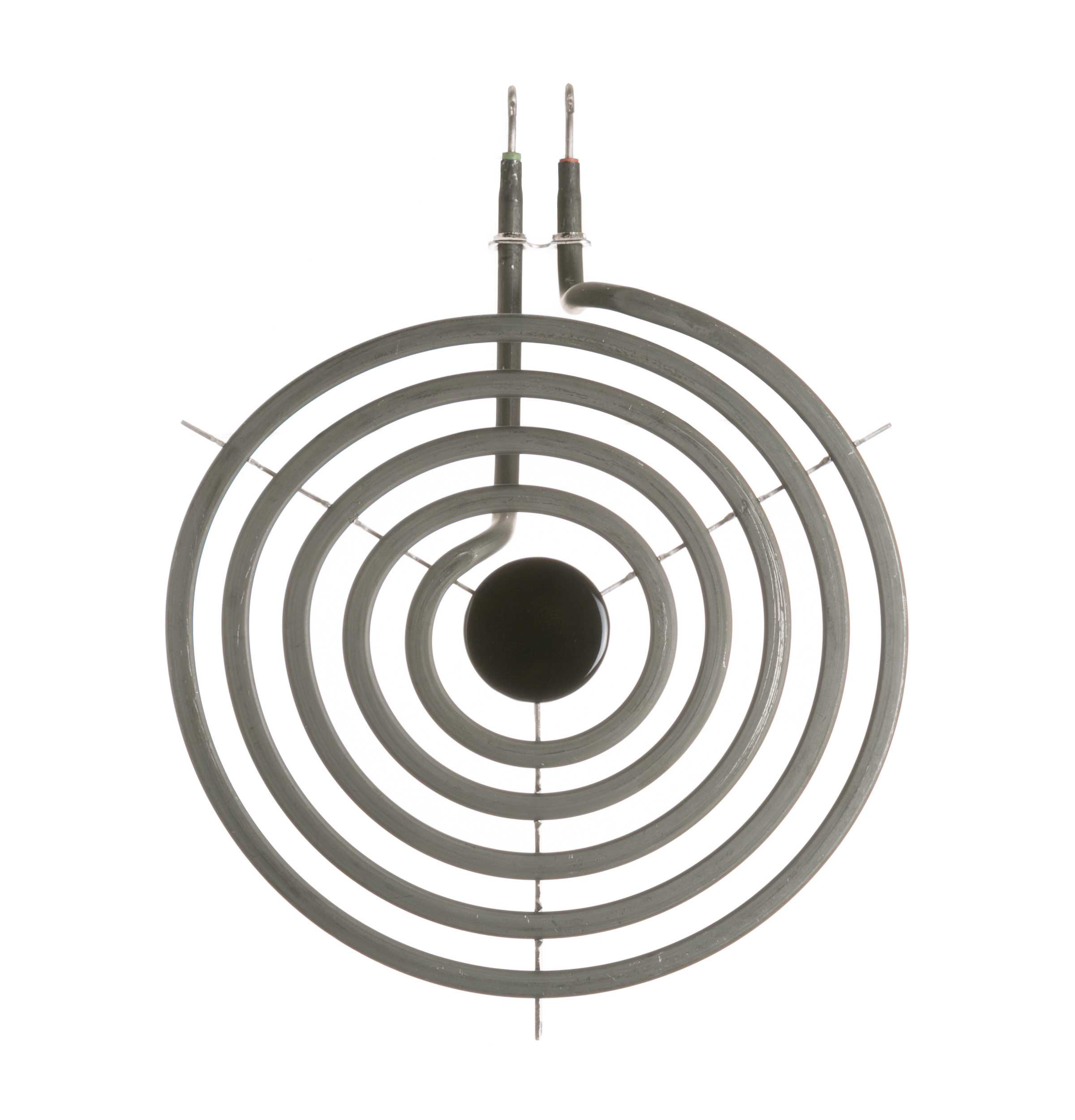 WB03T10167 GE Range Stove Cooktop 8" Surface Burner Element 5 Turn