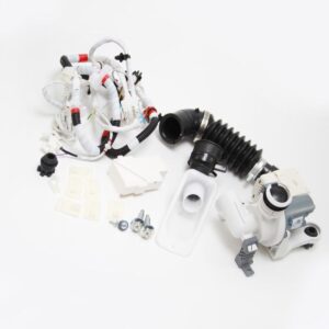 DC98-01877B Samsung Washer Water Drain Pump Upgrade Kit