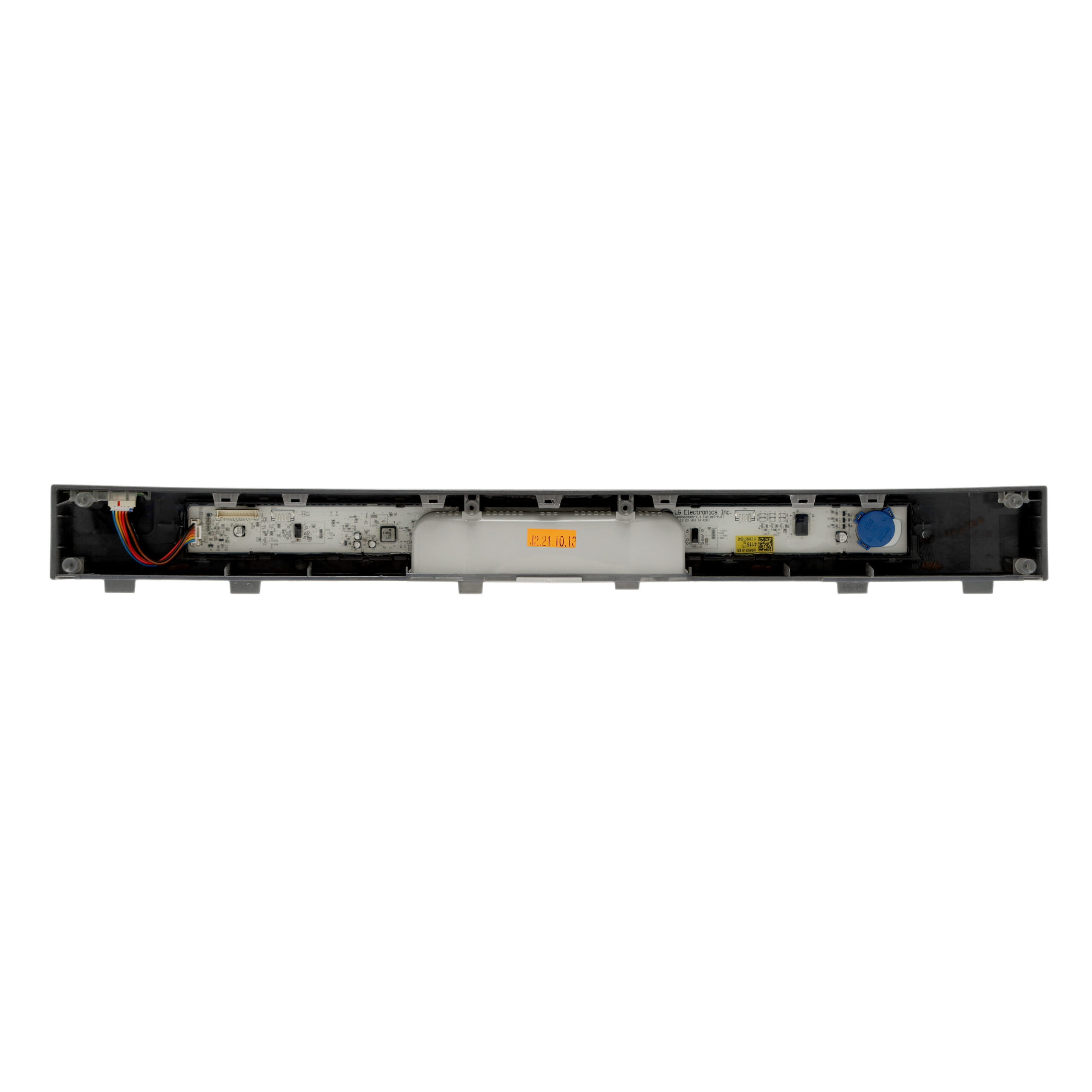 AGL75172632 LG Dishwasher Control Panel Assembly - Image 4