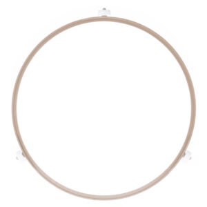 WB06X10705 GE Oven Rotating Ring Assembly