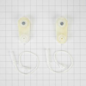8194001 Whirlpool Dishwasher Door Balance Link Kit 2 Pack