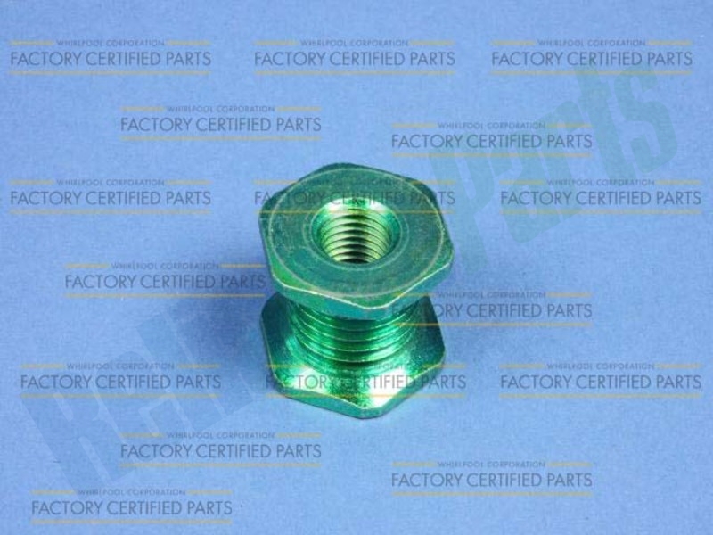W10837625 Whirlpool Dryer Motor Pulley - Image 2