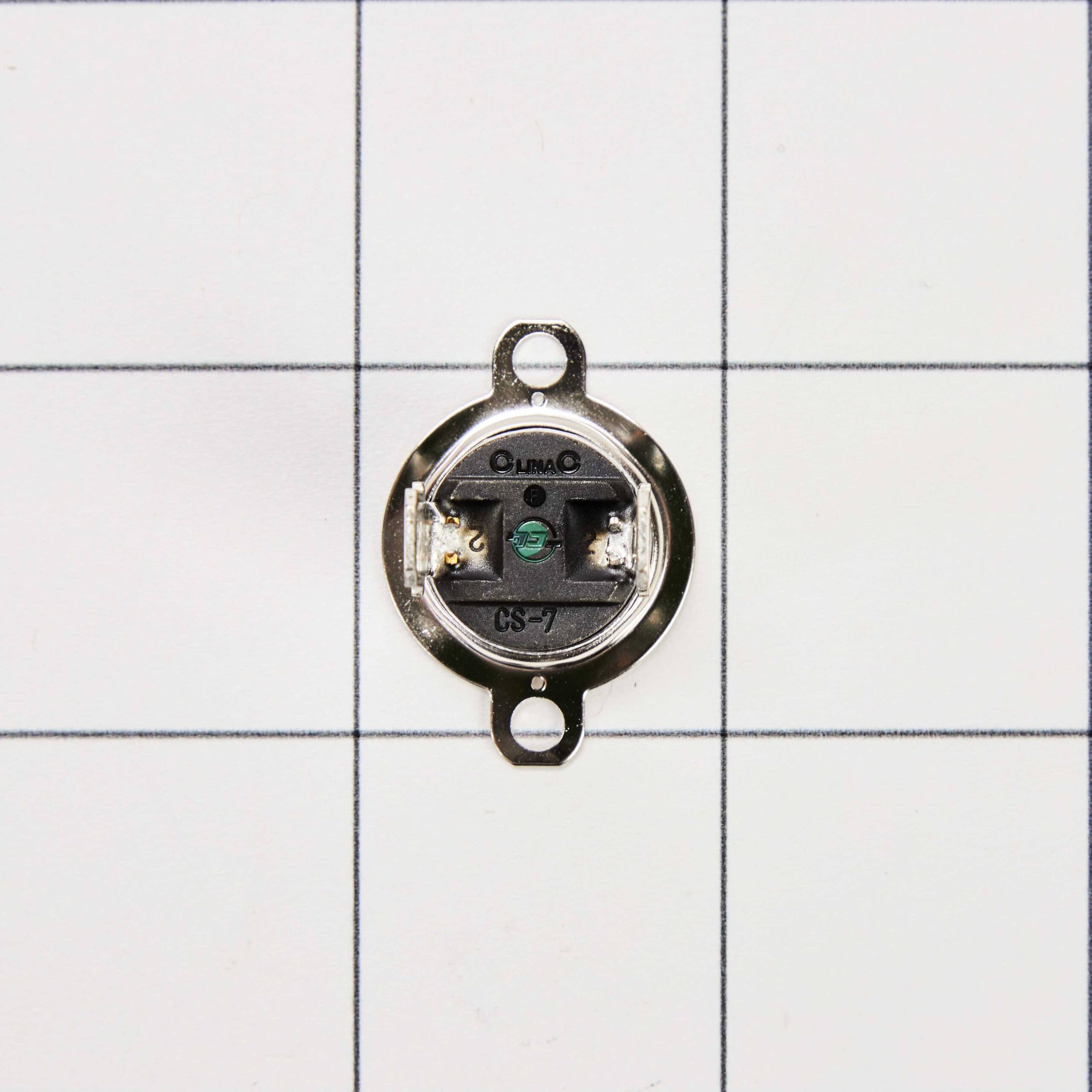 WP8304452 Whirlpool Range Thermal Fuse - Image 3