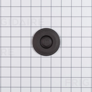 316213500 Frigidaire Range Medium 9.5K Black Surface Burner Cap