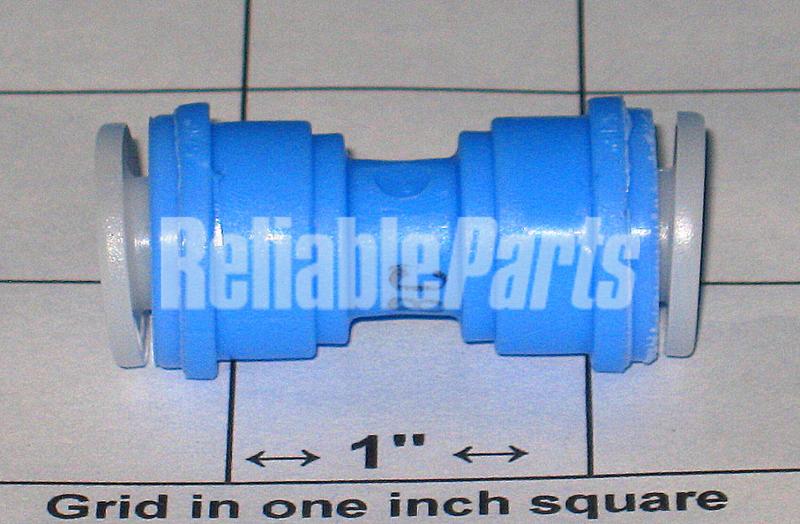 WR02X11330 GE 5/16 Refrigerator Union Water Line Connector - Image 4