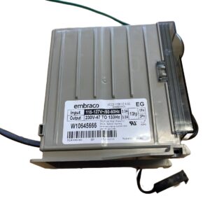 W11573593 Whirlpool Refrigerator INVRTR-Box