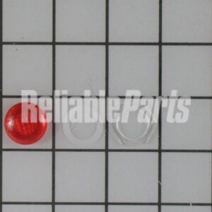 WB25X10016 GE Range Indicator Light Cover