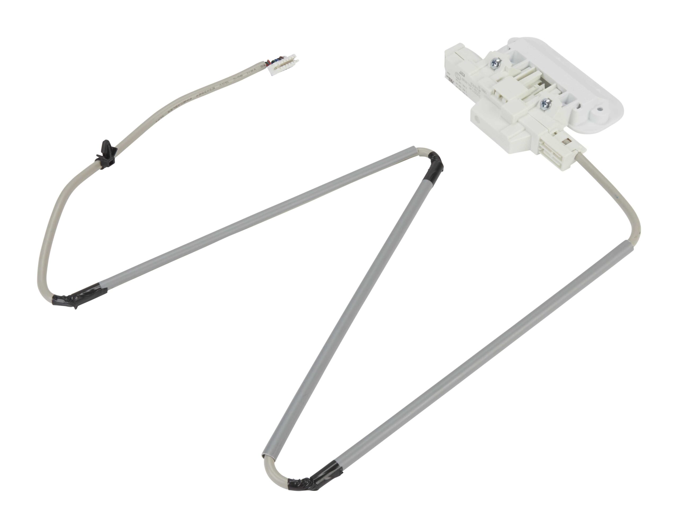 W10810403 Whirlpool Washer Lid Lock Latch