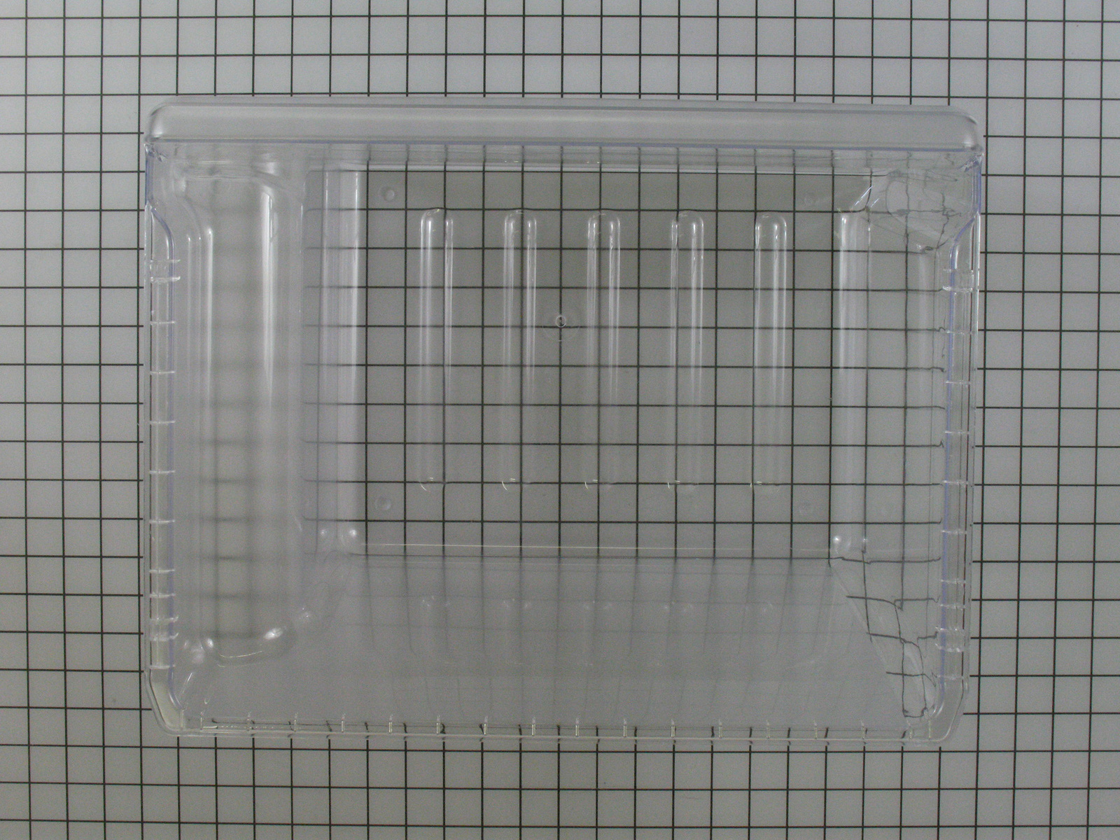 DA97-08692B Samsung Refrigerator Lower Vegetable Case Assembly