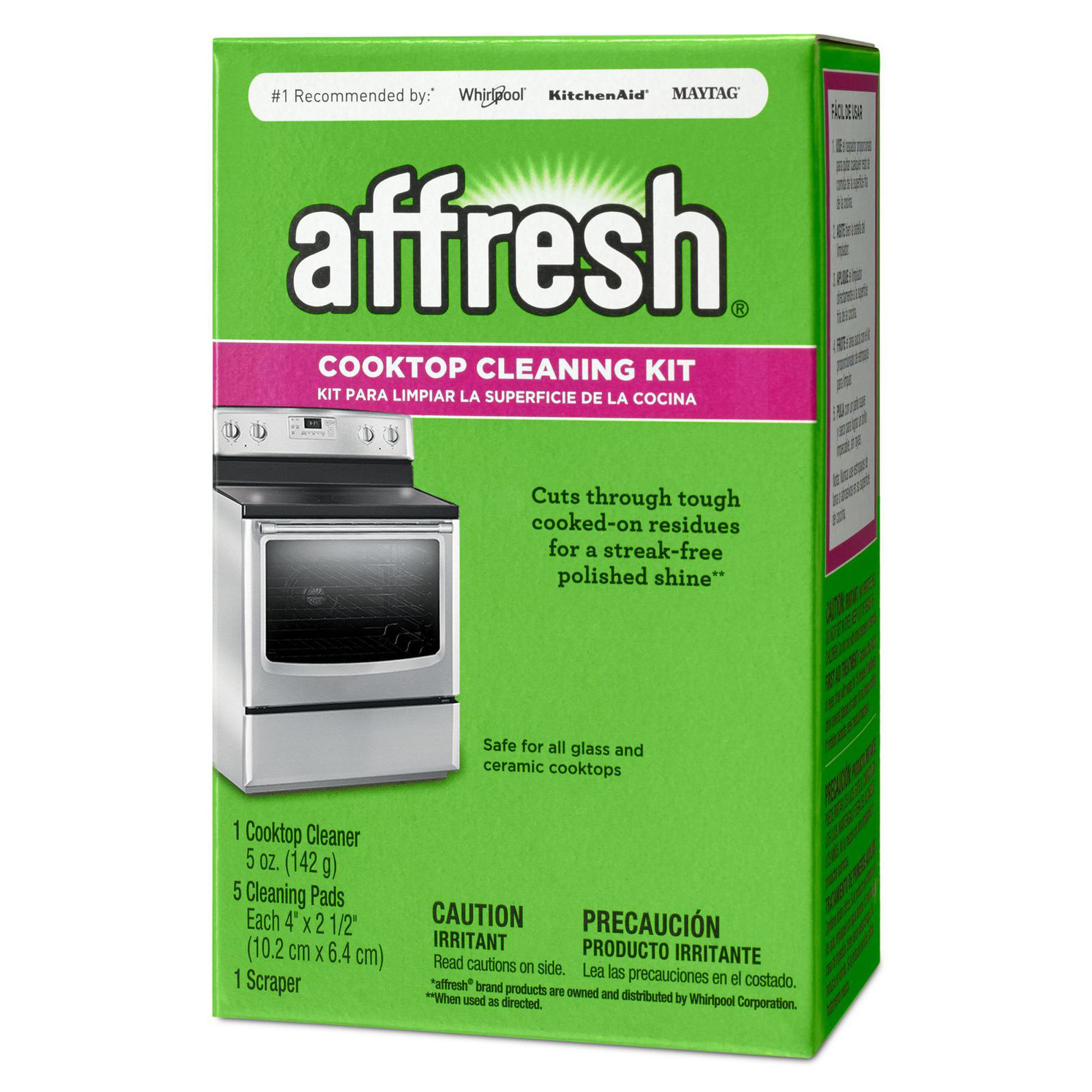W11042470 Whirlpool Cooktop Cleaner