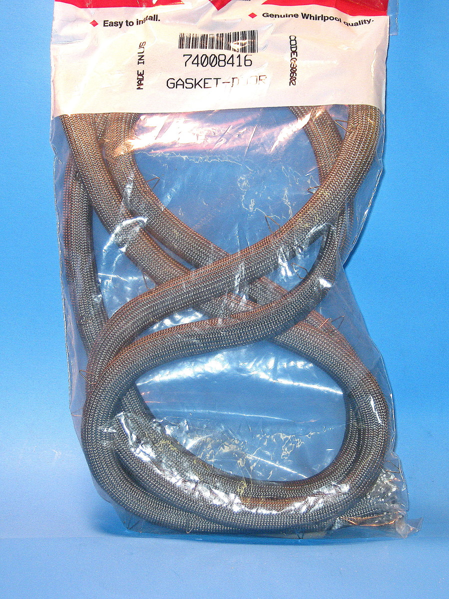 WPW10162386 Whirlpool Door Gasket