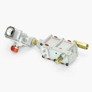 WB21X26605 GE Oven Valve Control Assembly