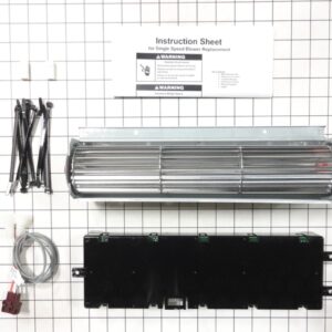 W10550508 Whirlpool Blower