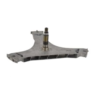 DC97-16509C Samsung Washer Flange Shaft Assembly